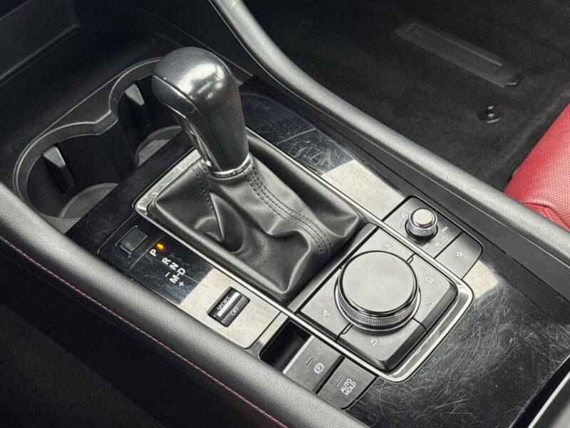 2023 Mazda Mazda3 Sedan 2.5 S Carbon Edition