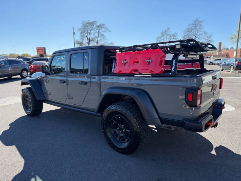 2021 Jeep Gladiator Mojave