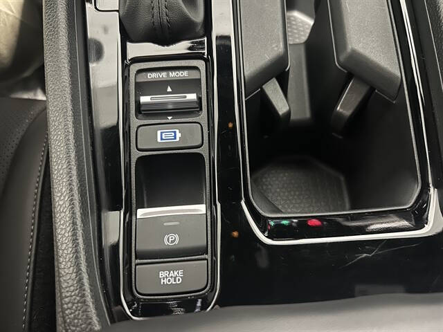 2023 Honda Accord Hybrid