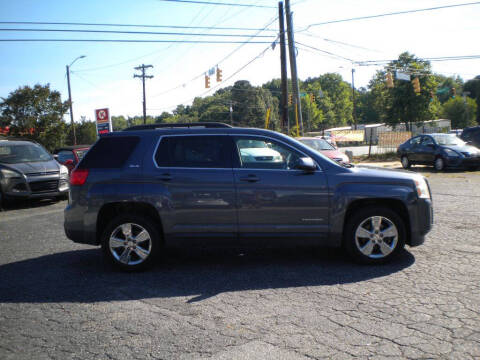 2014 GMC Terrain SLE-2