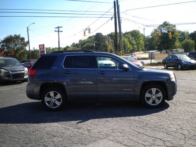 2014 GMC Terrain SLE-2