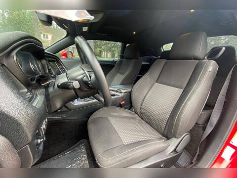 2015 Dodge Challenger