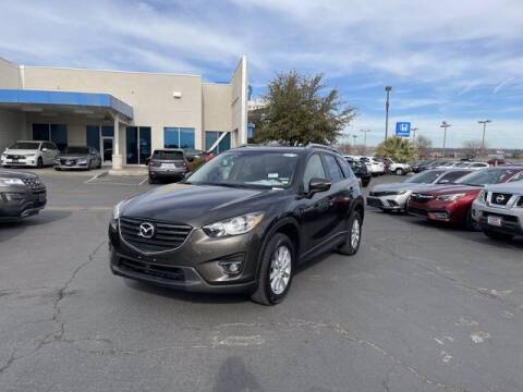 2016 Mazda CX-5 for sale at Stephen Wade Pre-Owned Supercenter in Saint George UT