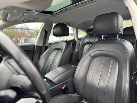 2012 Audi A7 3.0T quattro Premium