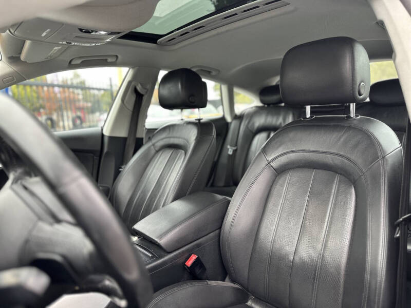 2012 Audi A7 3.0T quattro Premium