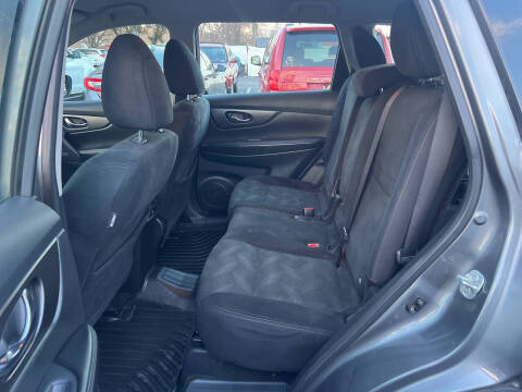 2015 Nissan Rogue SV