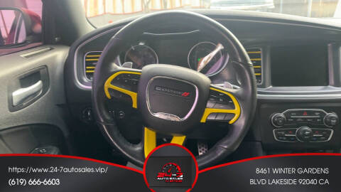 2019 Dodge Charger R/T