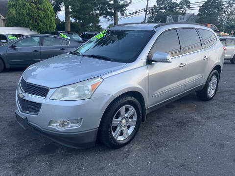2010 Chevrolet Traverse LT