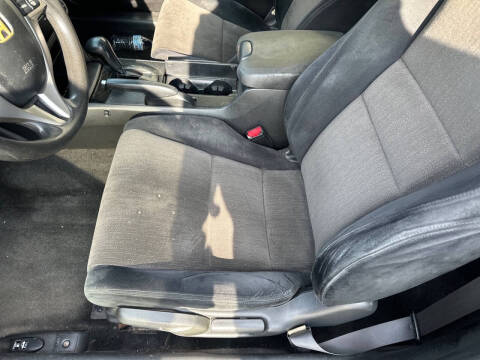 2008 Honda Accord LX-S