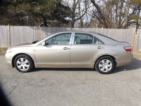2007 Toyota Camry for sale at Wayland Automotive in Wayland MA