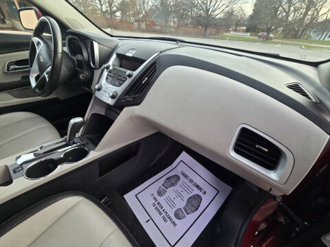 2011 Chevrolet Equinox LT