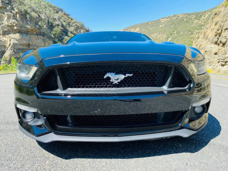 2016 Ford Mustang