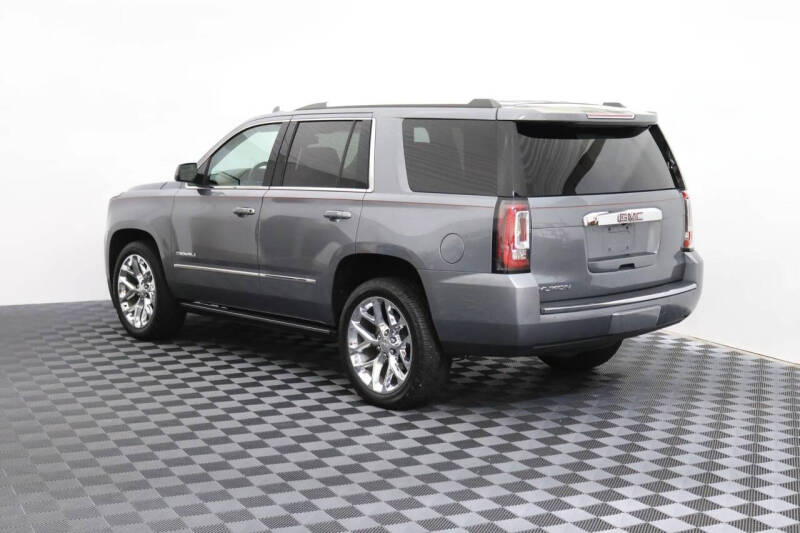 2018 GMC Yukon Denali