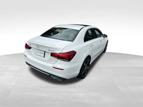 2021 Mercedes-Benz A-Class A 220 4MATIC