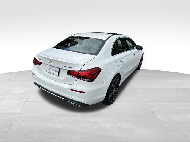 2021 Mercedes-Benz A-Class A 220 4MATIC