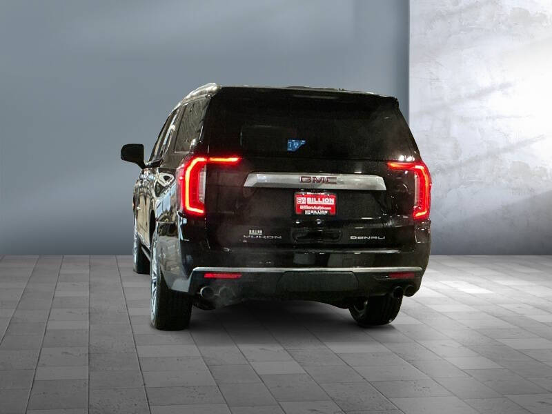 2021 GMC Yukon Denali