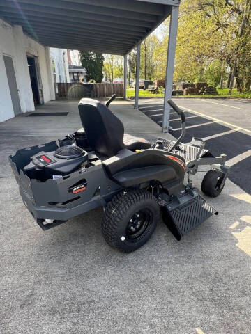 2024 Spartan Mowers RZ C 42" for sale at Stygler Powersports LLC in Johnstown OH