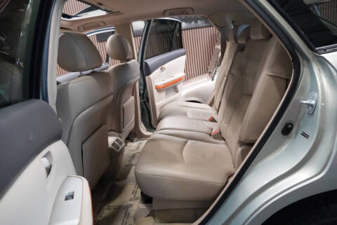 2008 Lexus RX 400h