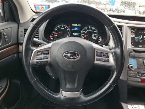 2013 Subaru Outback 3.6R Limited