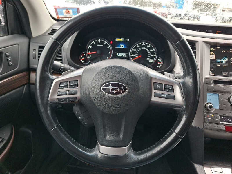 2013 Subaru Outback 3.6R Limited