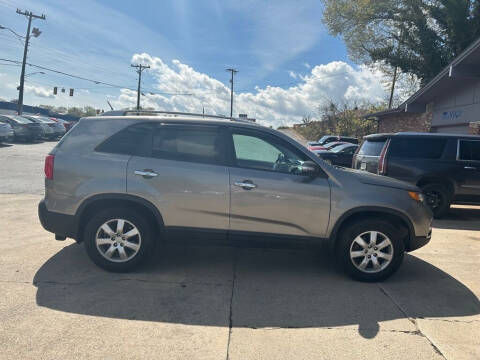 2011 Kia Sorento for sale at Family First Auto in Spartanburg SC