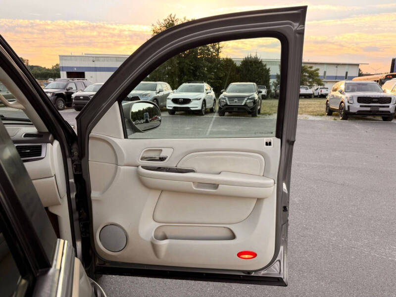 2007 Cadillac Escalade