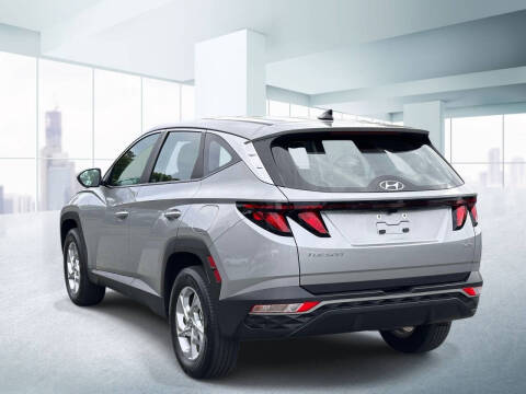2024 Hyundai Tucson