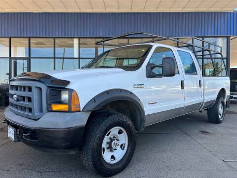 2006 Ford F-350 Super Duty for sale at South Commercial Auto Sales Albany in Albany OR