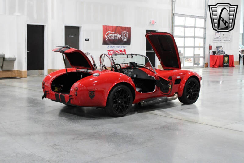 1965 Shelby Cobra