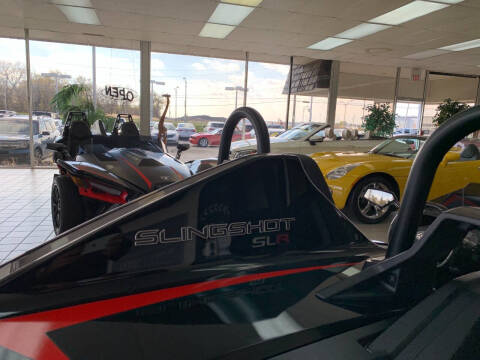 2023 Polaris Slingshot