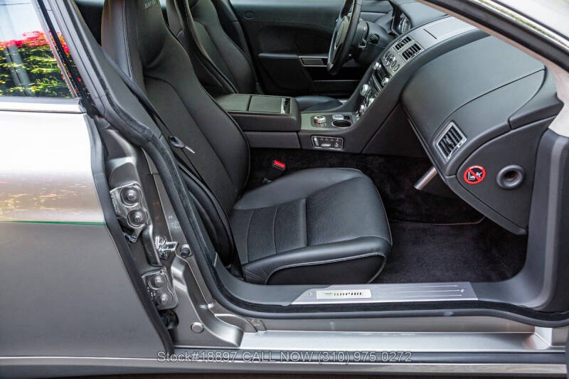 2011 Aston Martin Rapide