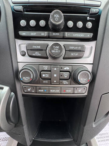 2013 Honda Pilot EX-L