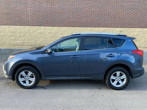 2013 Toyota RAV4 for sale at Get The Funk Out Auto Sales in Nampa ID
