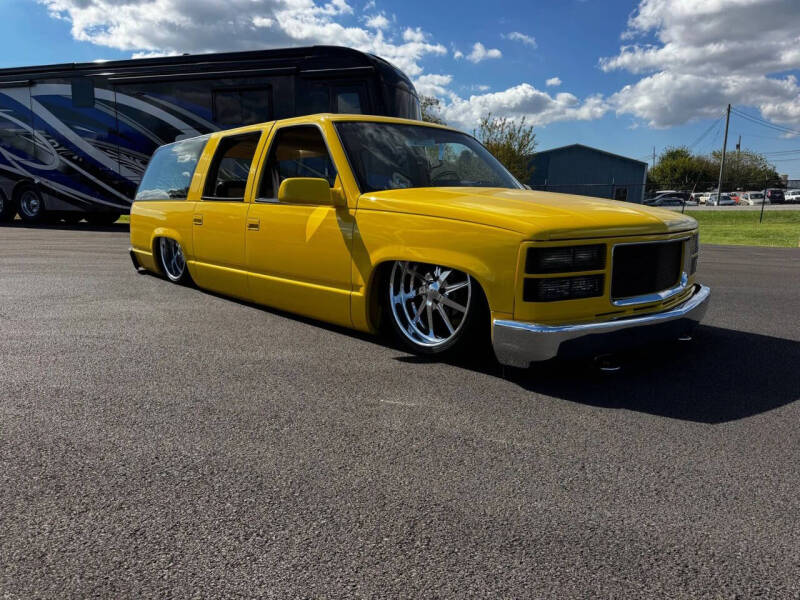 1994 Chevrolet Suburban C1500