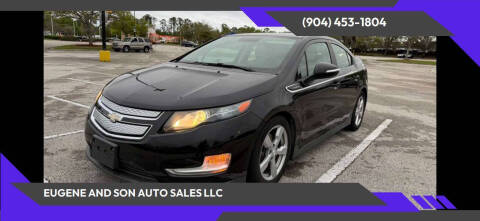 2014 Chevrolet Volt