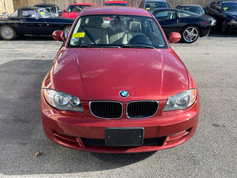 2010 BMW 1 Series 128i