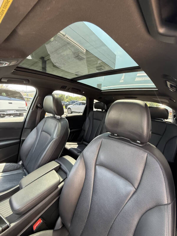 2019 Audi Q7 quattro Prestige 55 TFSI