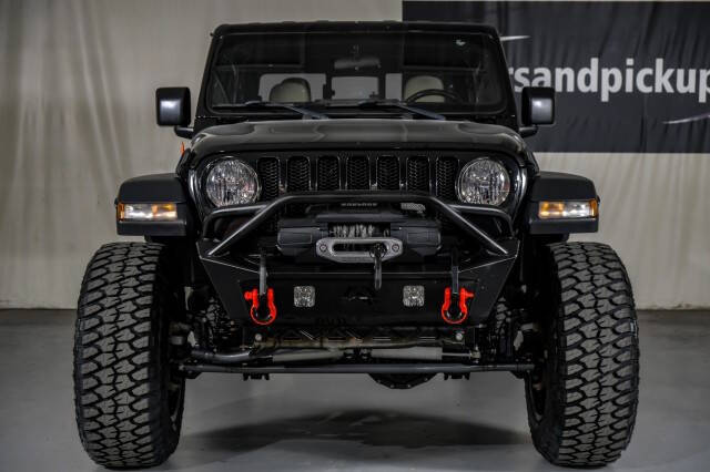 2020 Jeep Gladiator Sport S