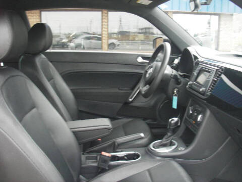 2017 Volkswagen Beetle