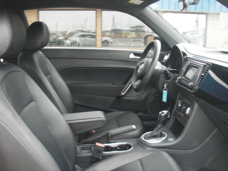 2017 Volkswagen Beetle