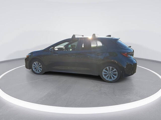 2023 Toyota Corolla Hatchback SE
