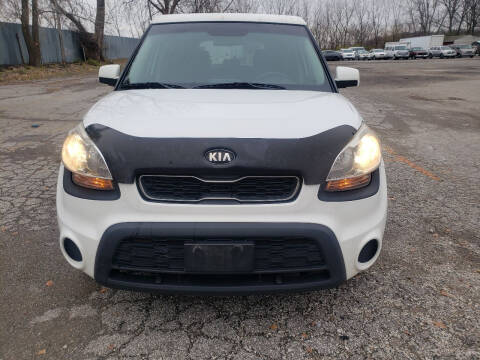 2013 Kia Soul for sale at Flex Auto Sales inc in Cleveland OH