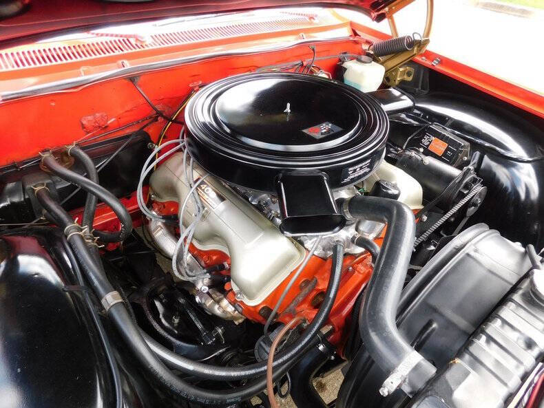 1962 Chevrolet Impala