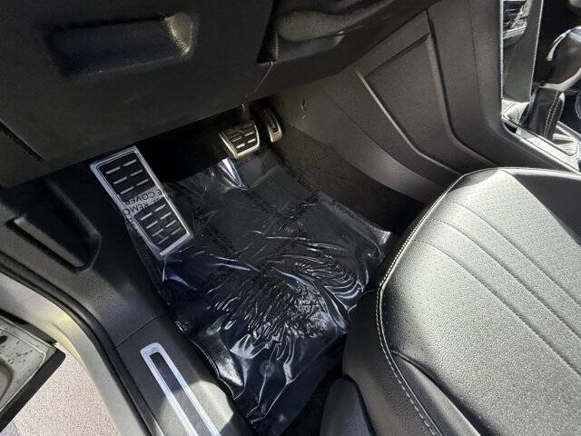 2023 Volkswagen Tiguan SE R-Line Black 4Motion