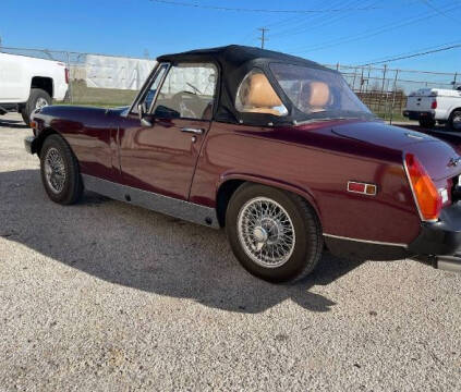 1979 MG Midget