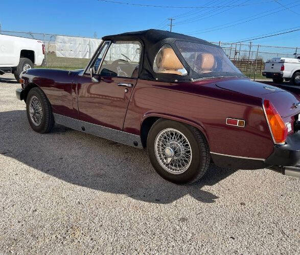 1979 MG Midget