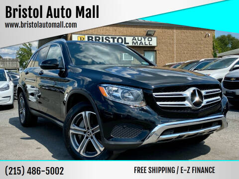 2017 Mercedes-Benz GLC for sale at Bristol Auto Mall in Levittown PA