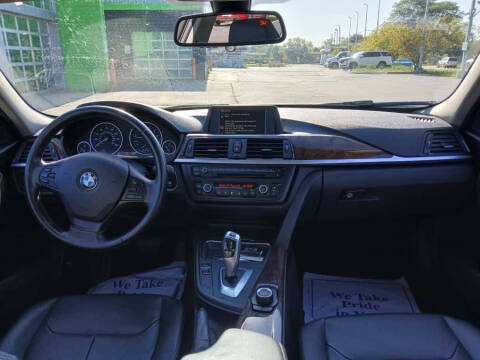 2013 BMW 3 Series 328i xDrive