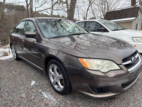 2009 Subaru Legacy