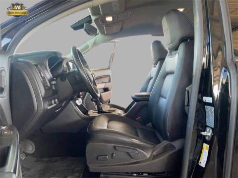 2018 Chevrolet Colorado ZR2